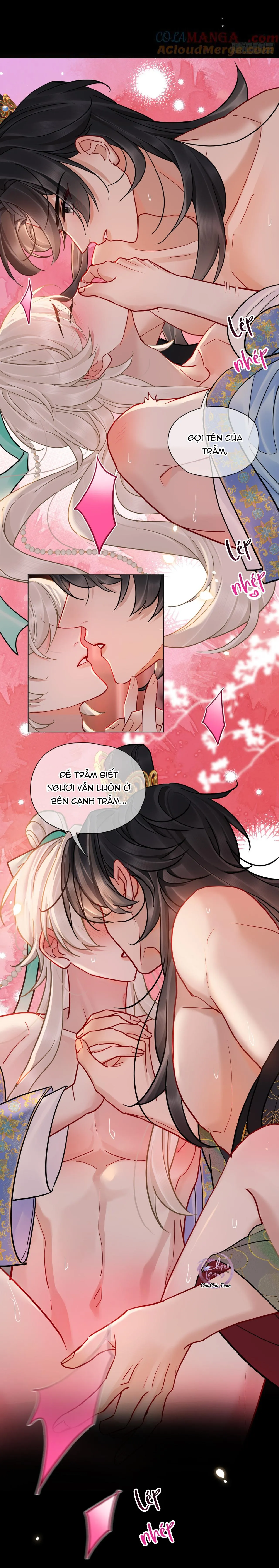 Rắp Tâm Bất Kính Chapter 41 Trang 14