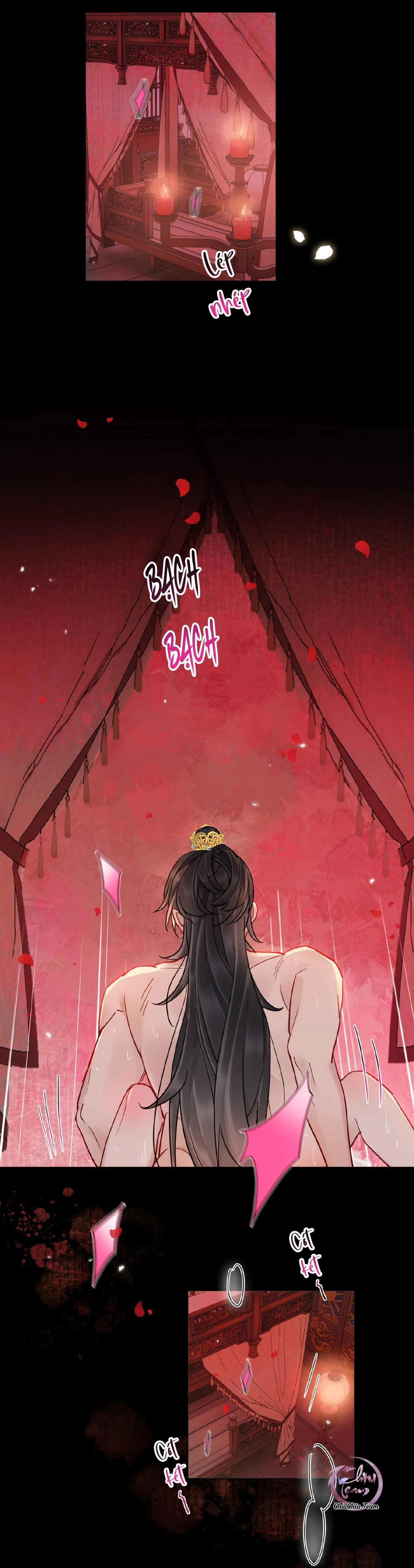 Rắp Tâm Bất Kính Chapter 41 Trang 15