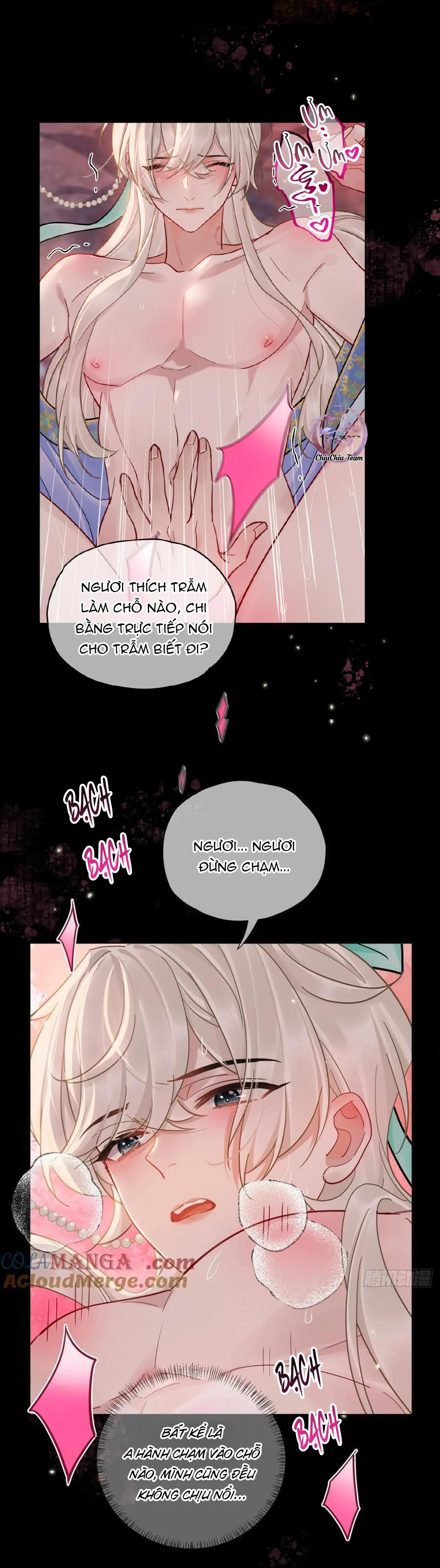 Rắp Tâm Bất Kính Chapter 41 Trang 17