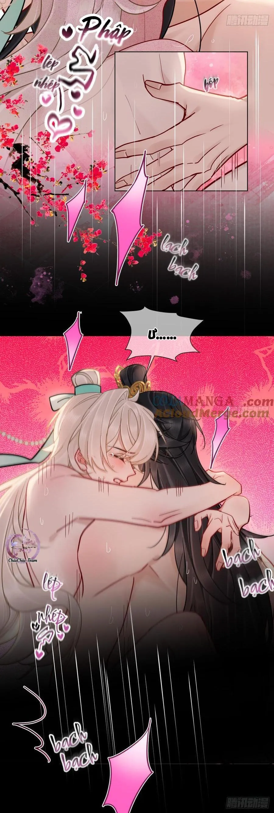 Rắp Tâm Bất Kính Chapter 42 Trang 3