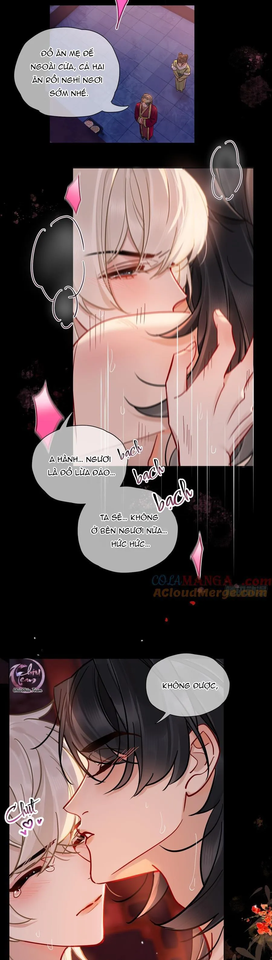 Rắp Tâm Bất Kính Chapter 42 Trang 4