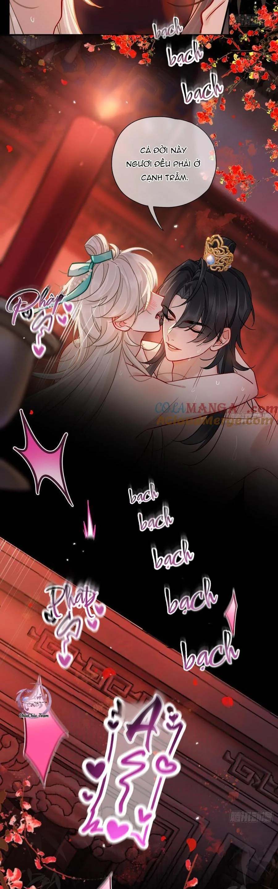 Rắp Tâm Bất Kính Chapter 42 Trang 5