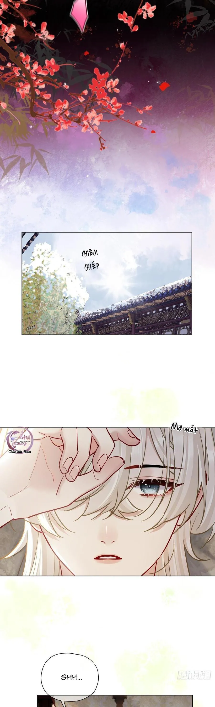 Rắp Tâm Bất Kính Chapter 42 Trang 6