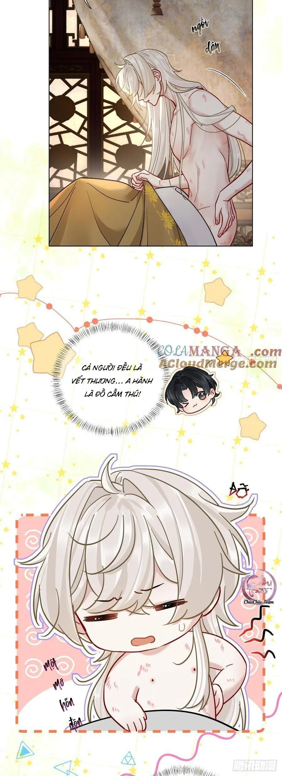 Rắp Tâm Bất Kính Chapter 42 Trang 7