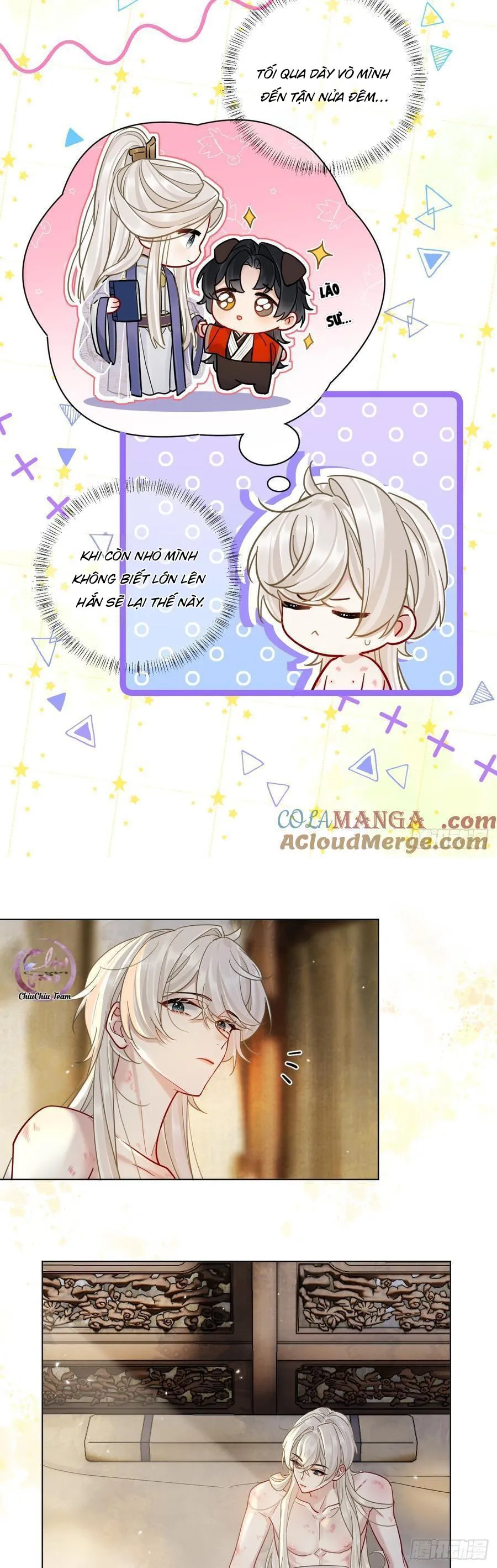 Rắp Tâm Bất Kính Chapter 42 Trang 8