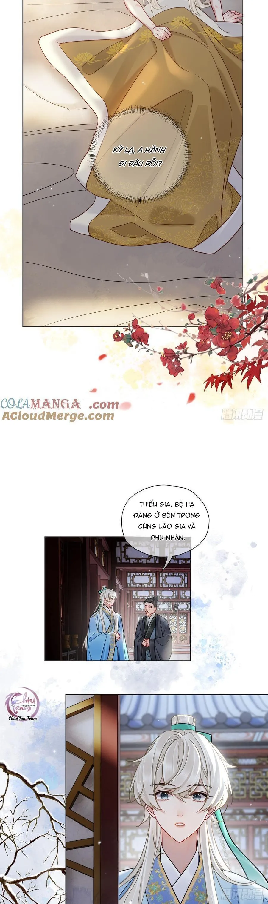 Rắp Tâm Bất Kính Chapter 42 Trang 9