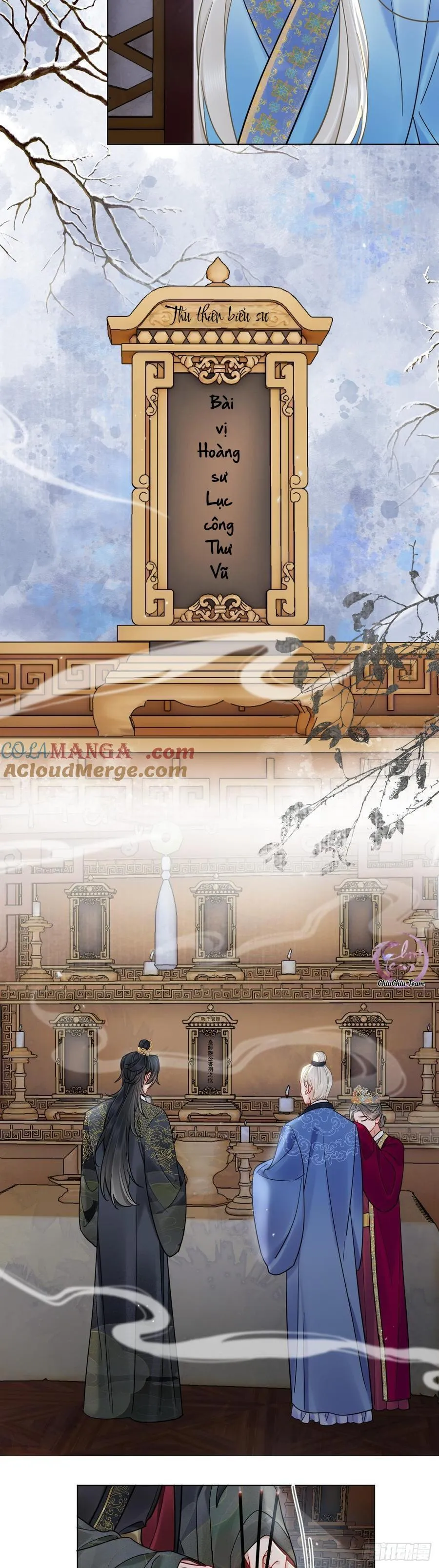 Rắp Tâm Bất Kính Chapter 42 Trang 10