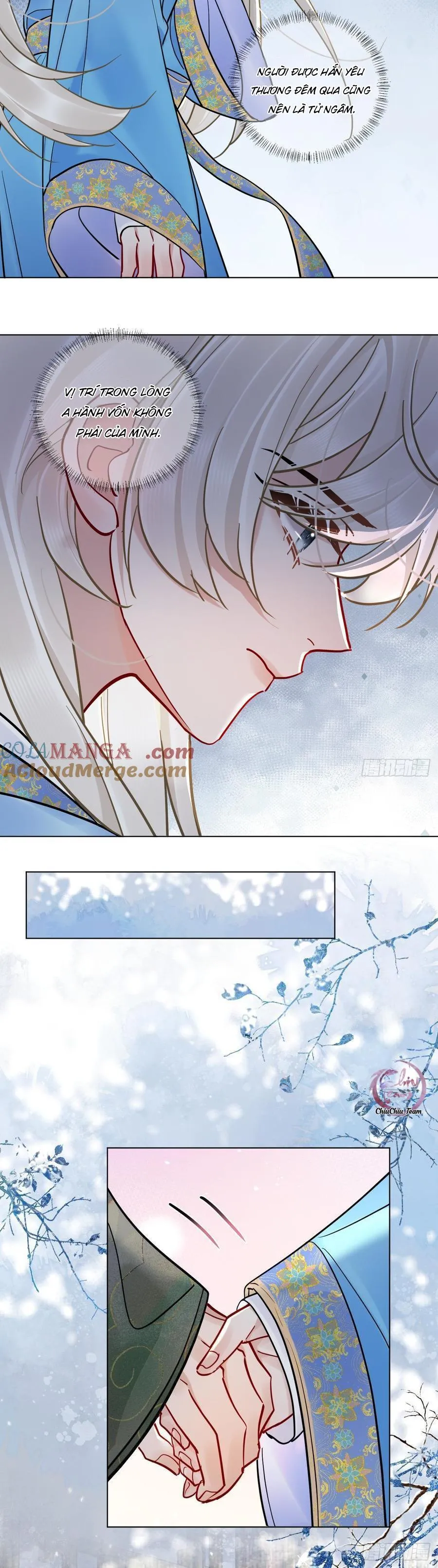 Rắp Tâm Bất Kính Chapter 42 Trang 12