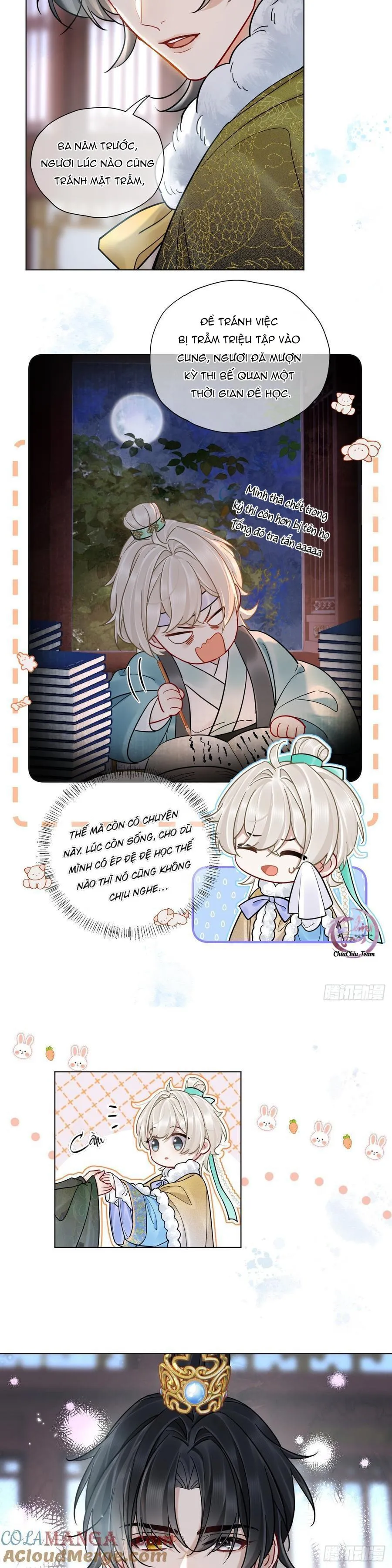 Rắp Tâm Bất Kính Chapter 42 Trang 15