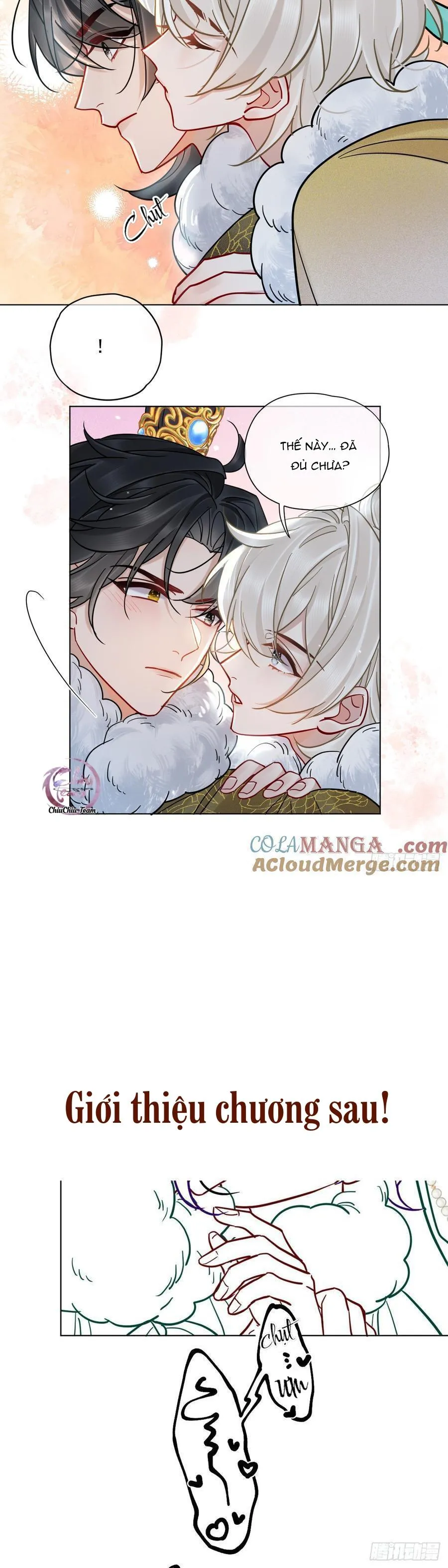 Rắp Tâm Bất Kính Chapter 42 Trang 18