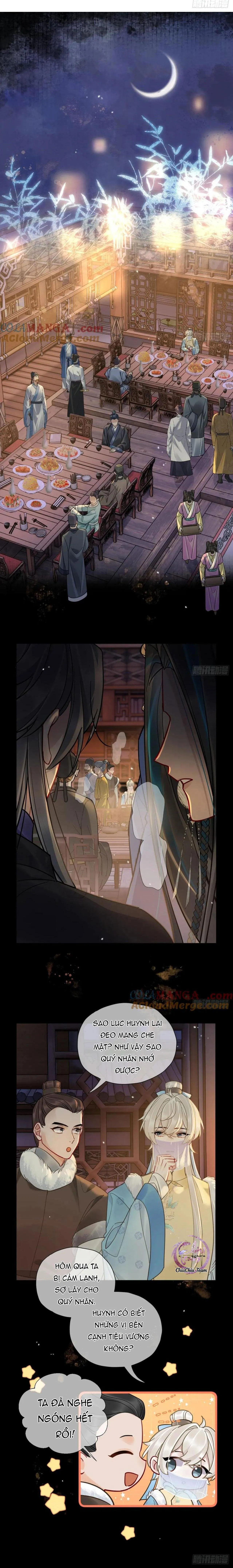 Rắp Tâm Bất Kính Chapter 43 Trang 3