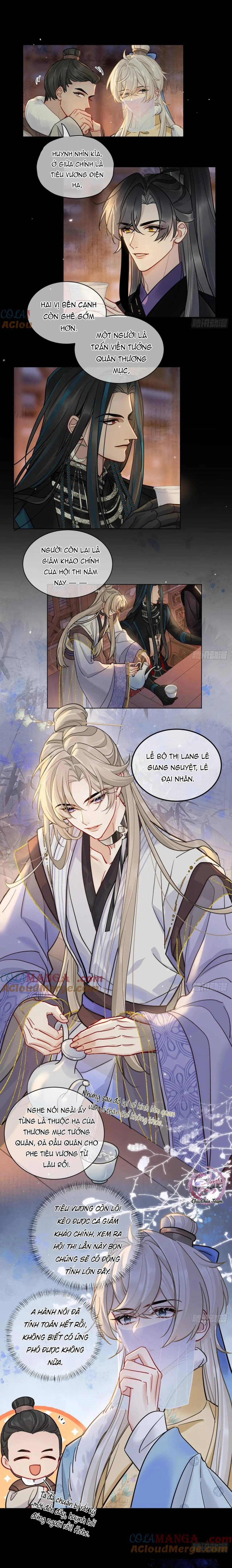 Rắp Tâm Bất Kính Chapter 43 Trang 4