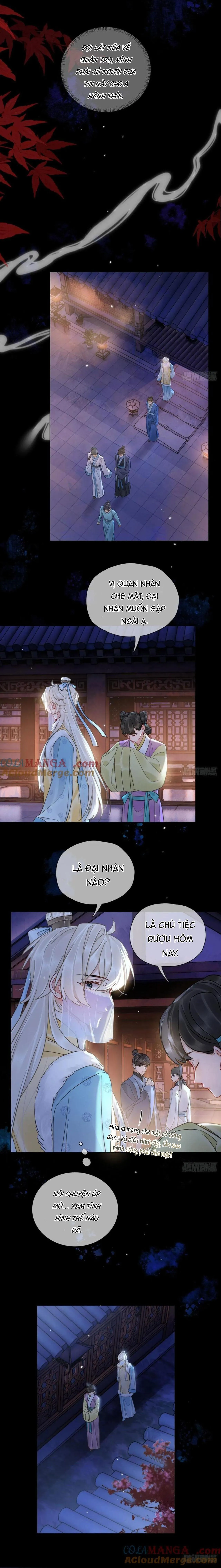 Rắp Tâm Bất Kính Chapter 43 Trang 5