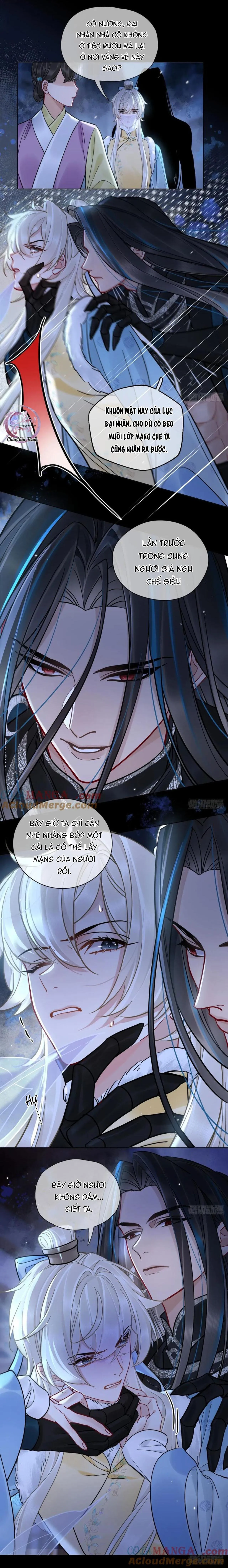 Rắp Tâm Bất Kính Chapter 43 Trang 6