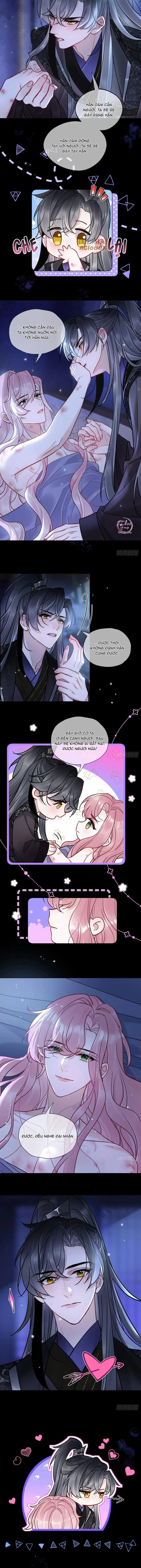 Rắp Tâm Bất Kính Chapter 45 Trang 5
