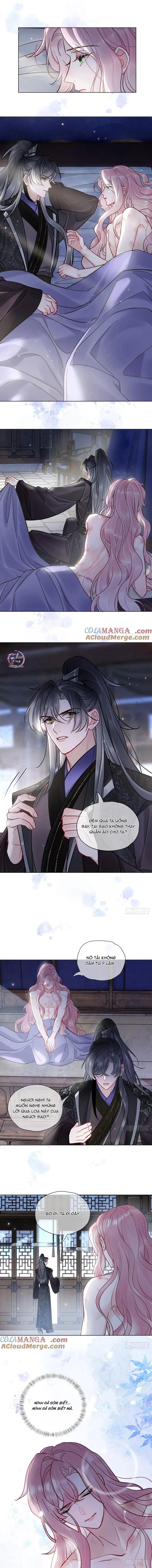 Rắp Tâm Bất Kính Chapter 45 Trang 7