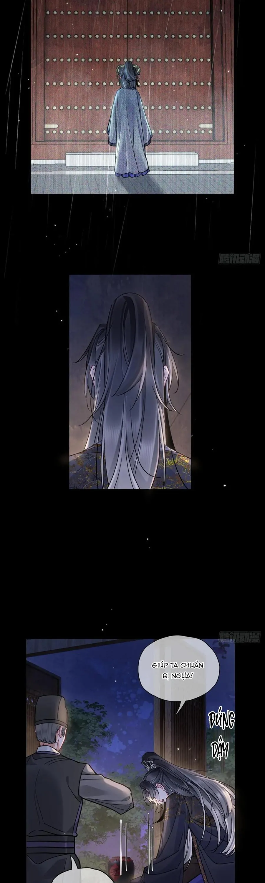 Rắp Tâm Bất Kính Chapter 59 Trang 3