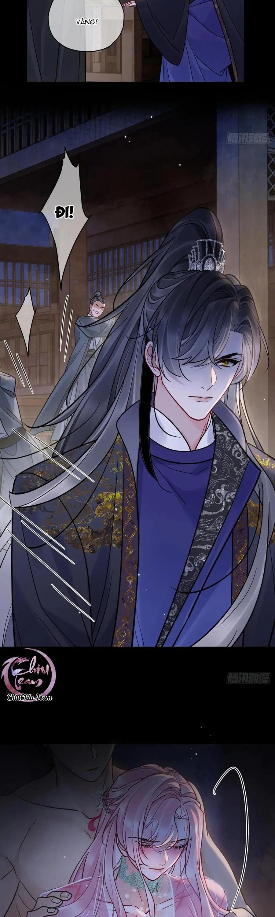 Rắp Tâm Bất Kính Chapter 59 Trang 4