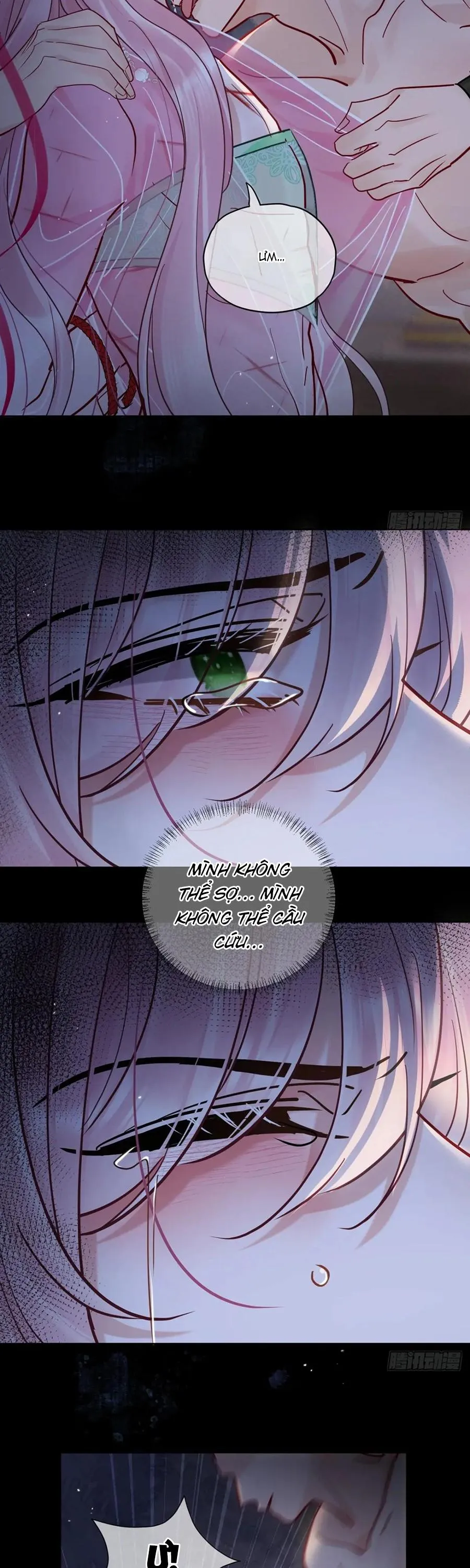 Rắp Tâm Bất Kính Chapter 59 Trang 6