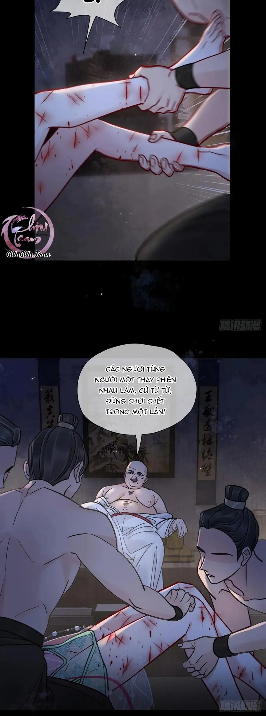 Rắp Tâm Bất Kính Chapter 59 Trang 7