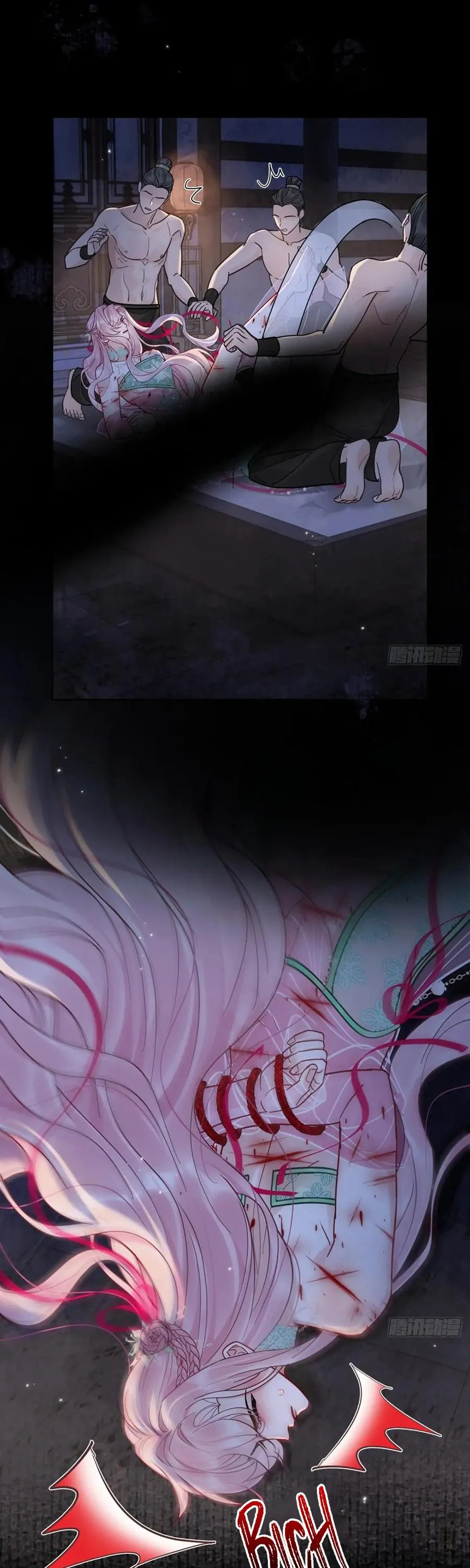 Rắp Tâm Bất Kính Chapter 59 Trang 8