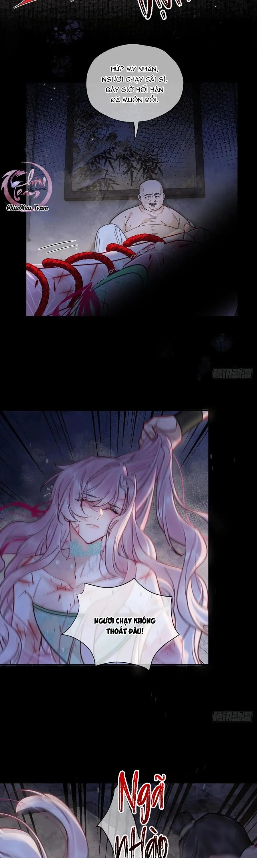 Rắp Tâm Bất Kính Chapter 59 Trang 9