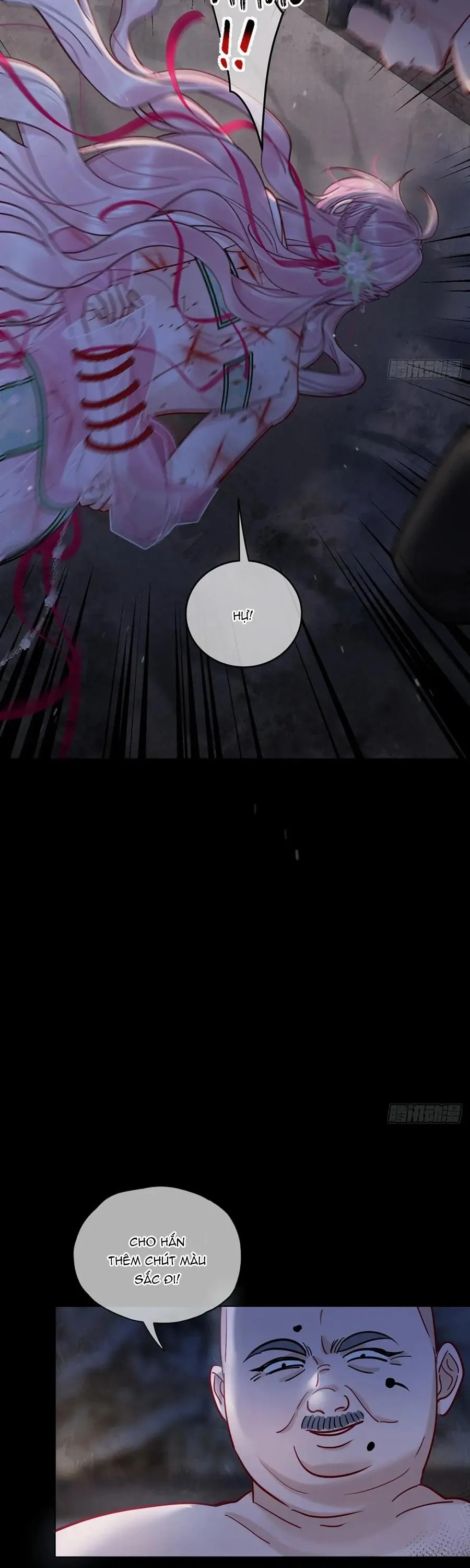 Rắp Tâm Bất Kính Chapter 59 Trang 10