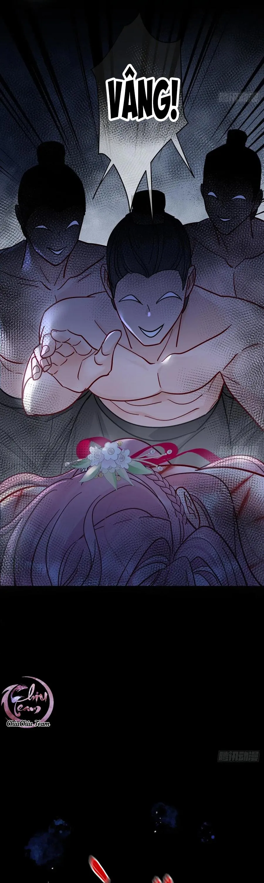 Rắp Tâm Bất Kính Chapter 59 Trang 11