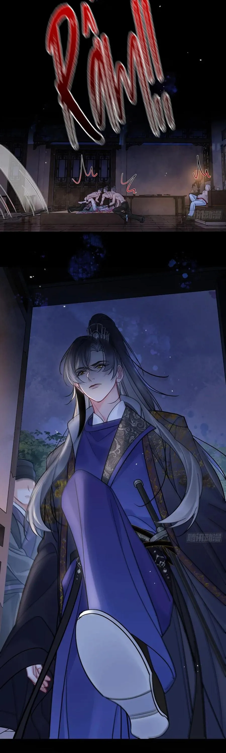 Rắp Tâm Bất Kính Chapter 59 Trang 12