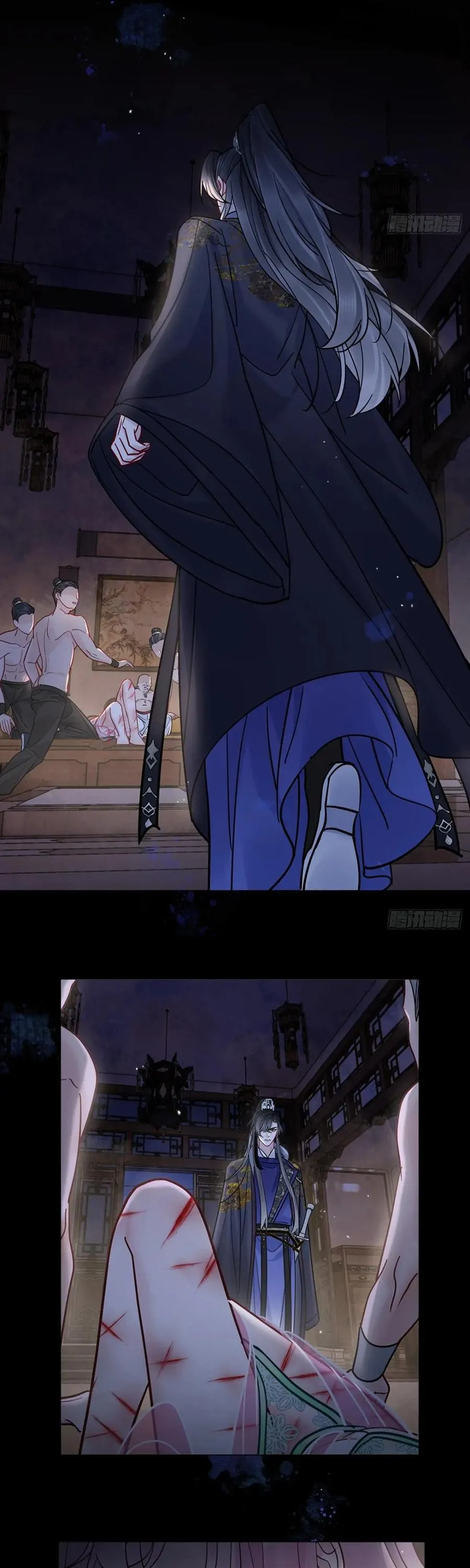 Rắp Tâm Bất Kính Chapter 59 Trang 13