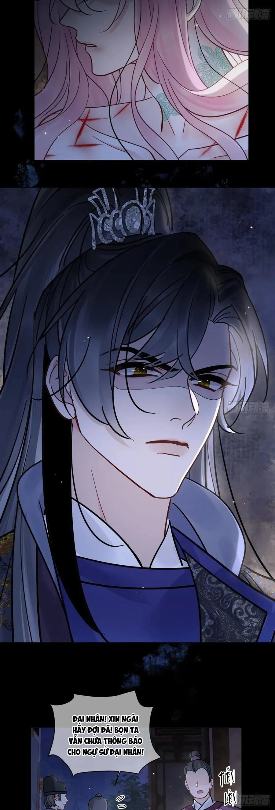 Rắp Tâm Bất Kính Chapter 59 Trang 14