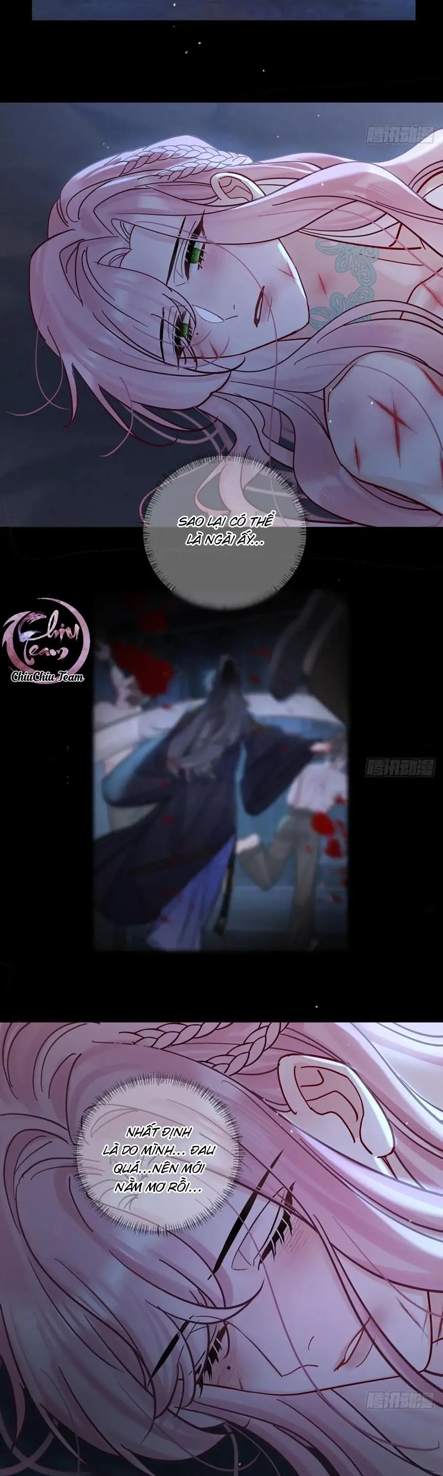 Rắp Tâm Bất Kính Chapter 59 Trang 18