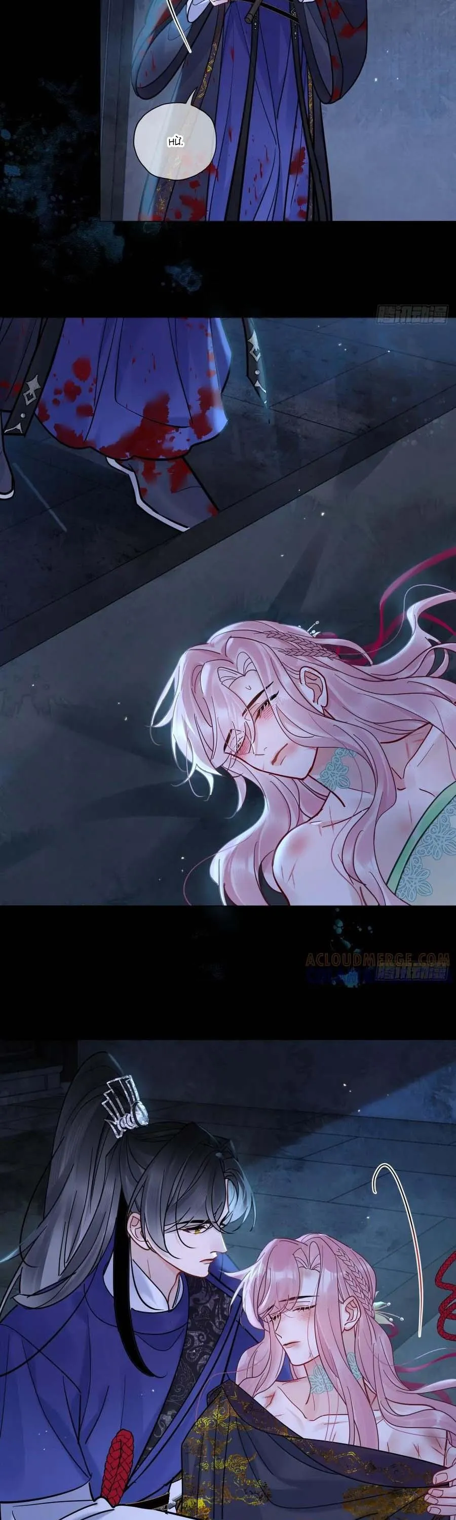 Rắp Tâm Bất Kính Chapter 60 Trang 5