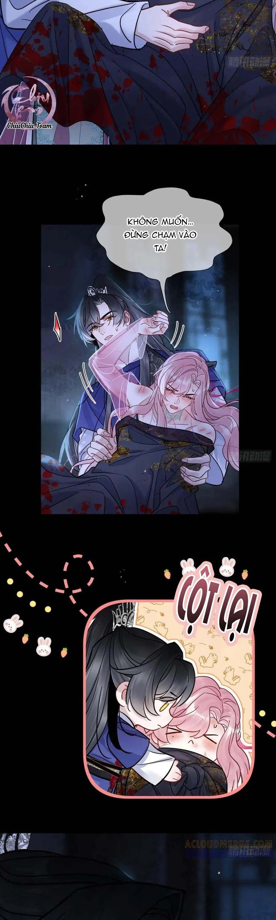 Rắp Tâm Bất Kính Chapter 60 Trang 6