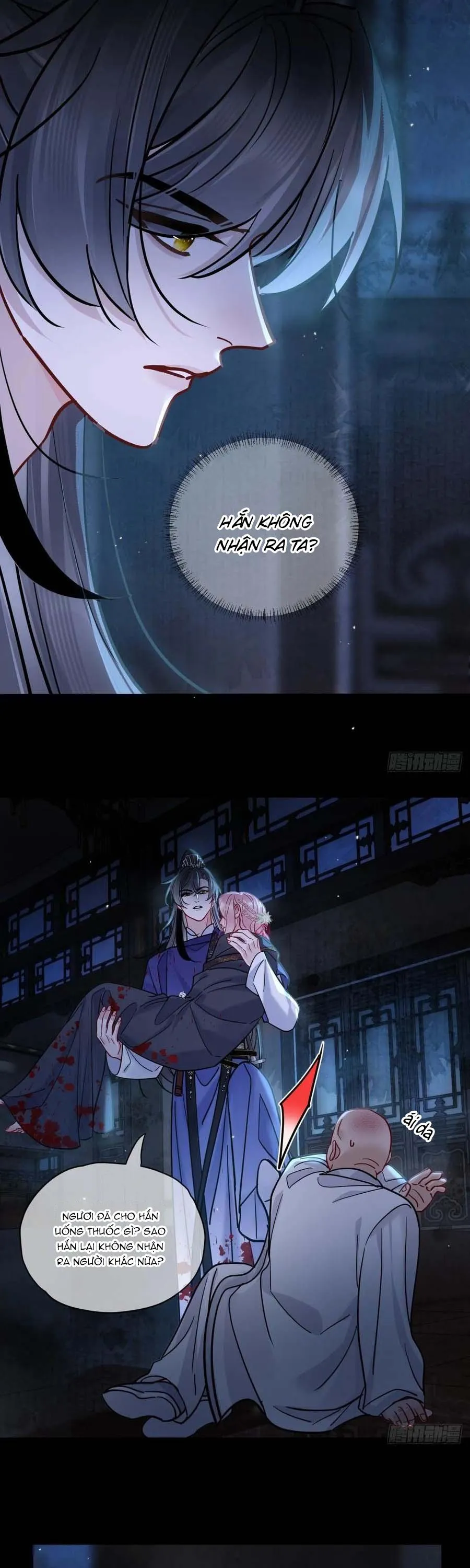 Rắp Tâm Bất Kính Chapter 60 Trang 7