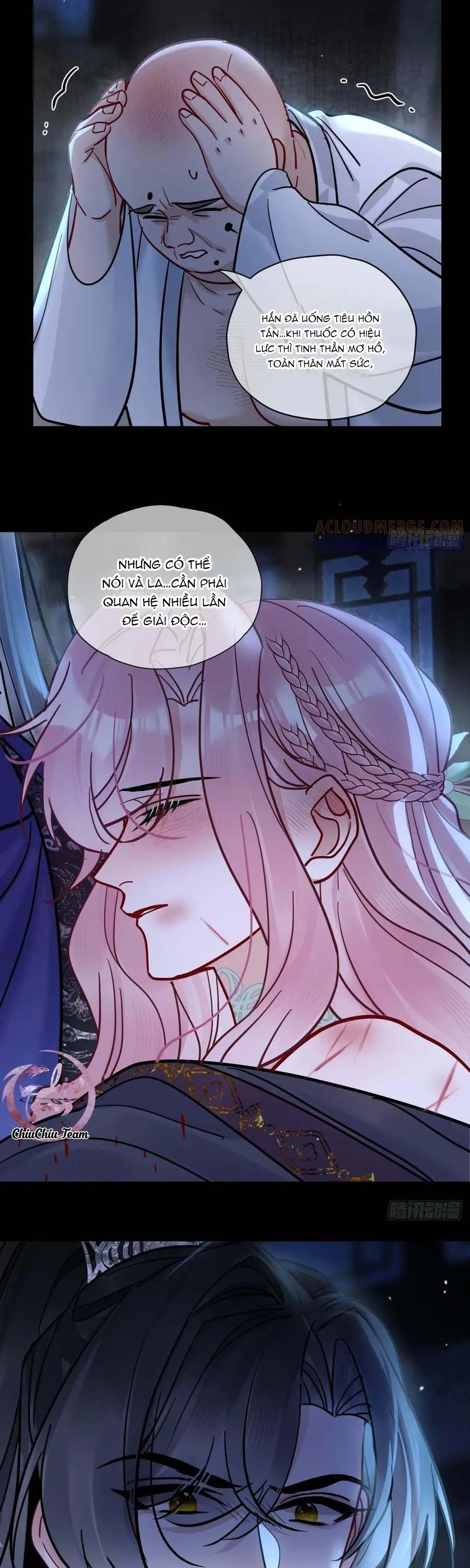 Rắp Tâm Bất Kính Chapter 60 Trang 8