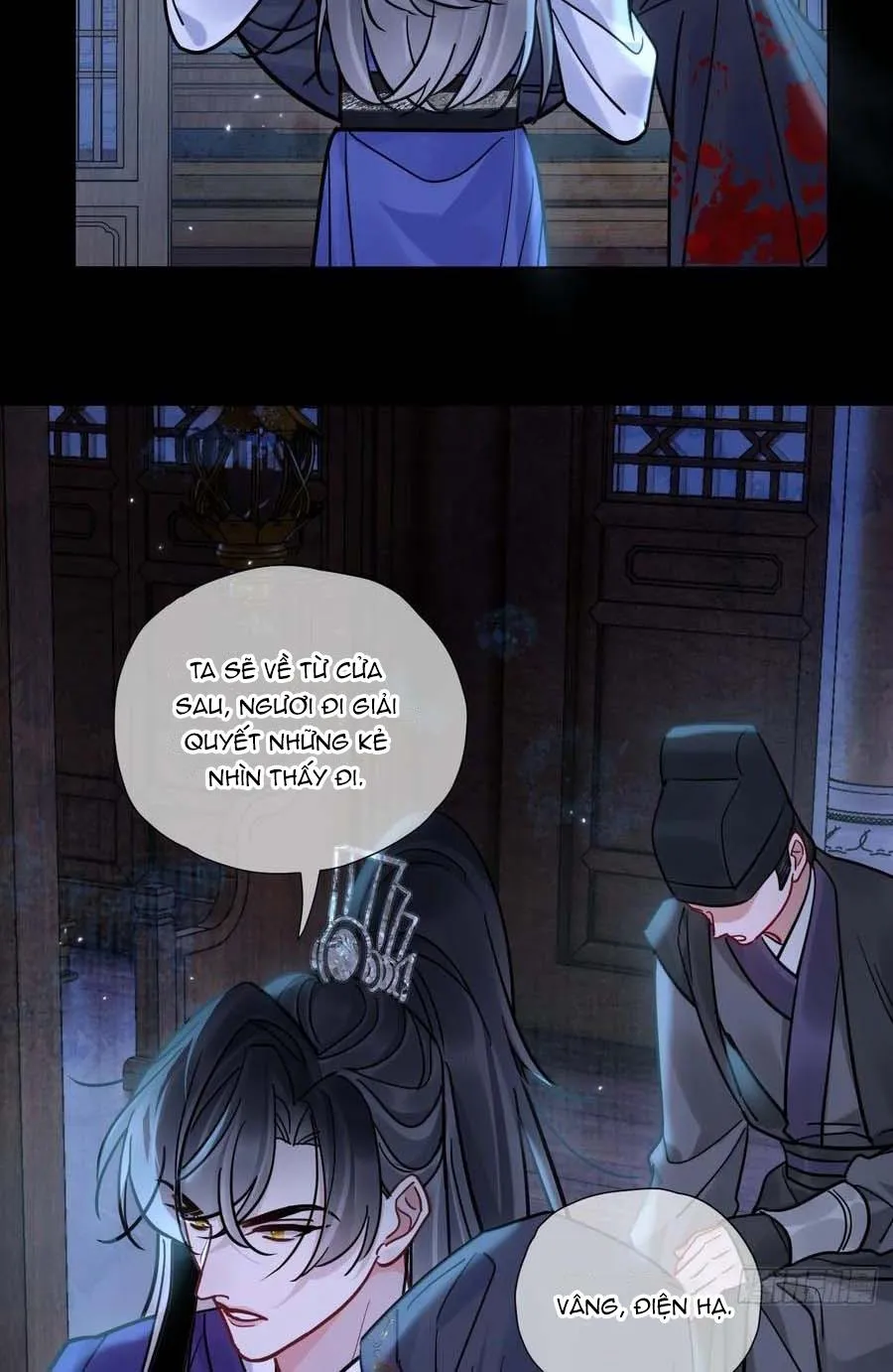 Rắp Tâm Bất Kính Chapter 60 Trang 10