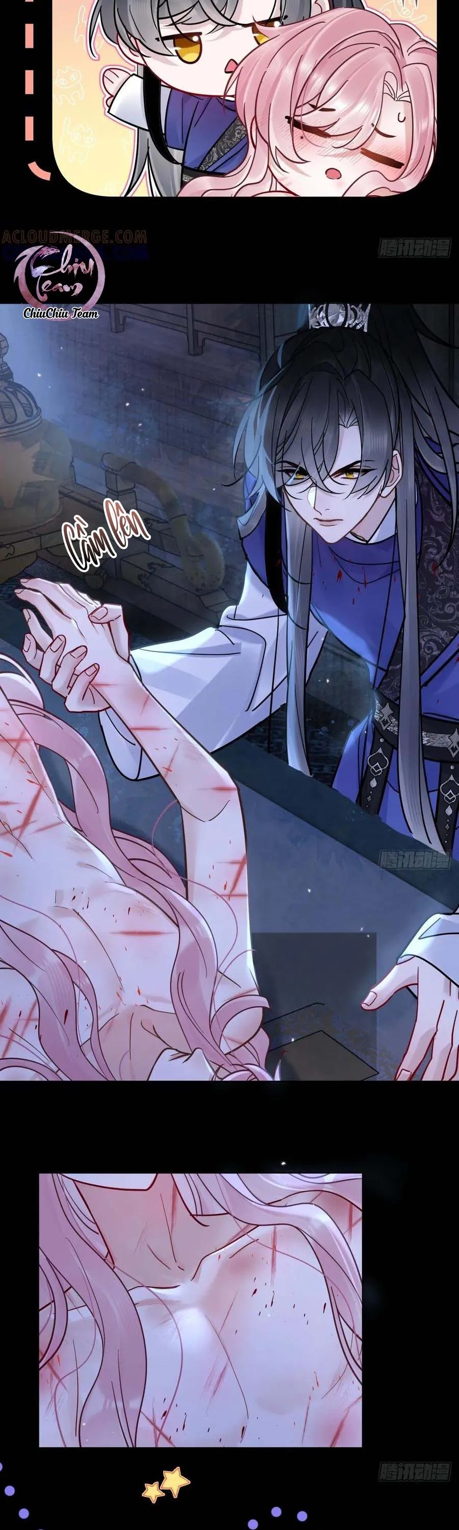 Rắp Tâm Bất Kính Chapter 60 Trang 12