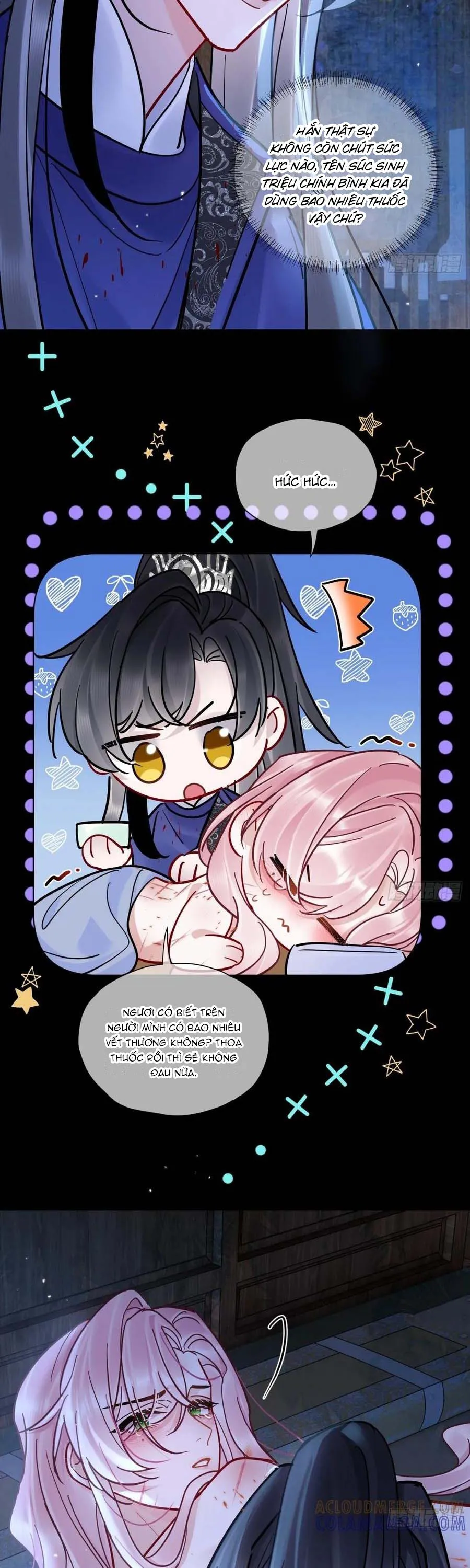 Rắp Tâm Bất Kính Chapter 60 Trang 16