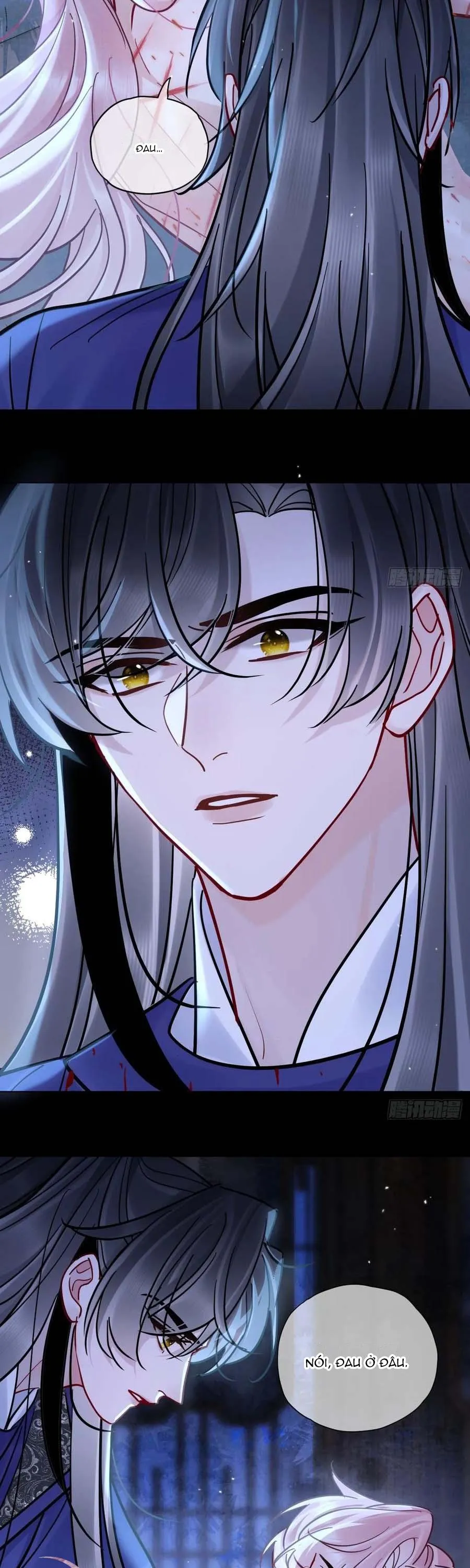 Rắp Tâm Bất Kính Chapter 60 Trang 17