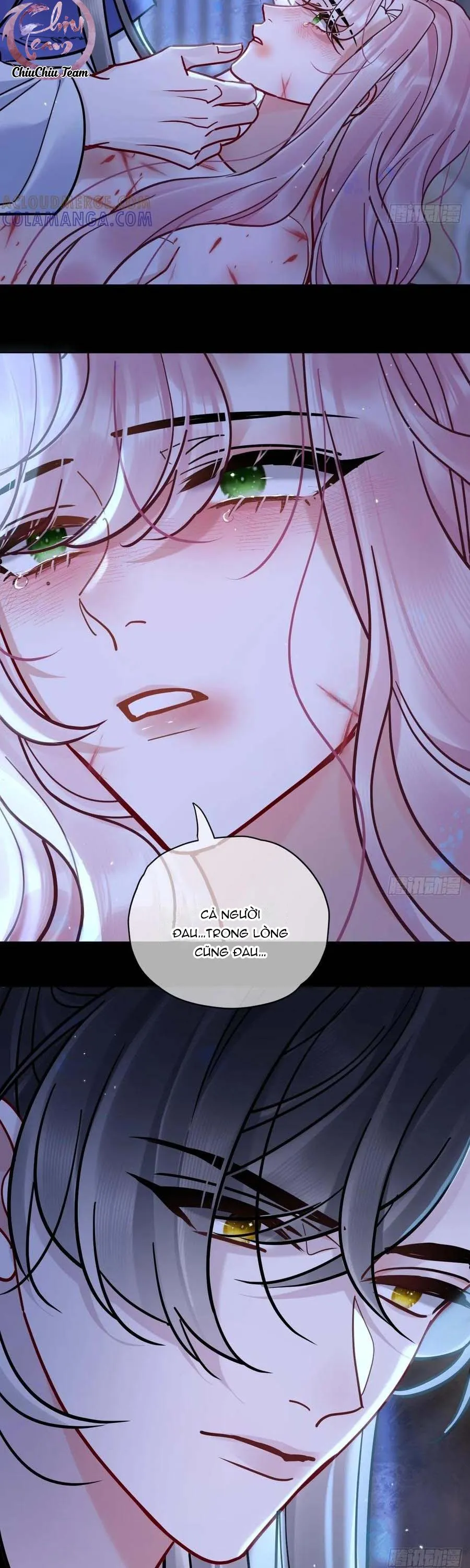 Rắp Tâm Bất Kính Chapter 60 Trang 18