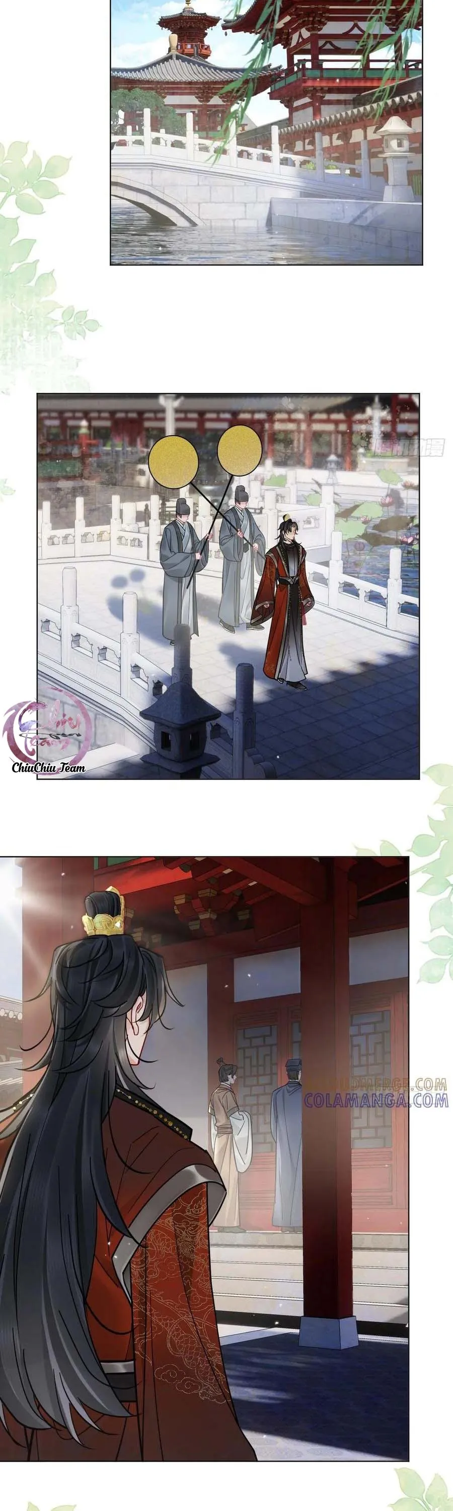 Rắp Tâm Bất Kính Chapter 60 Trang 22