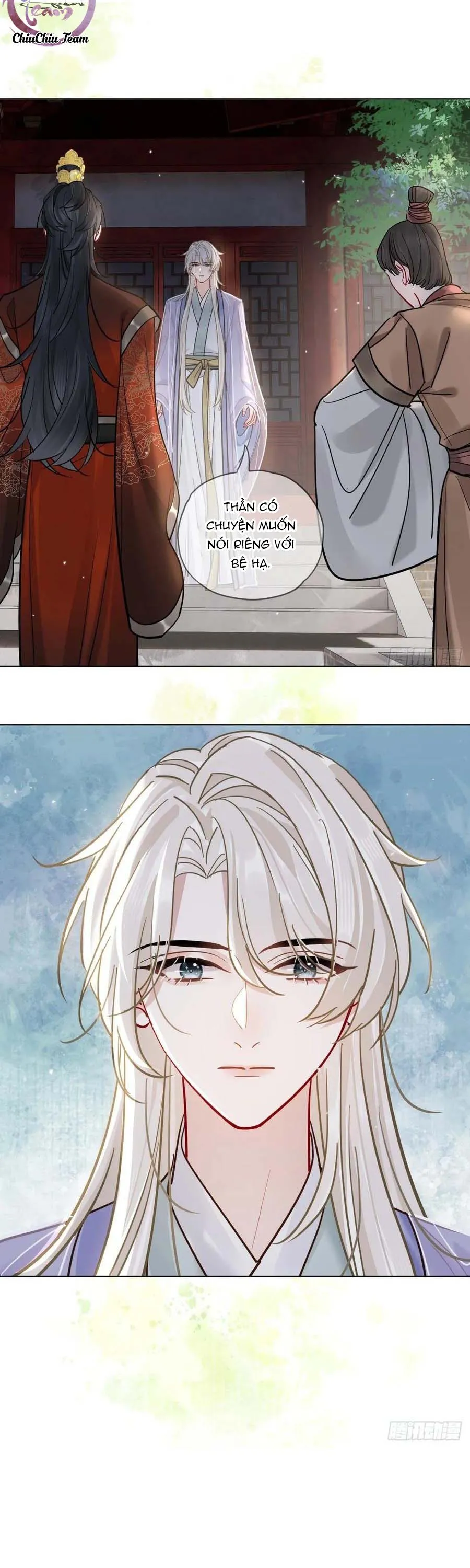 Rắp Tâm Bất Kính Chapter 60 Trang 24