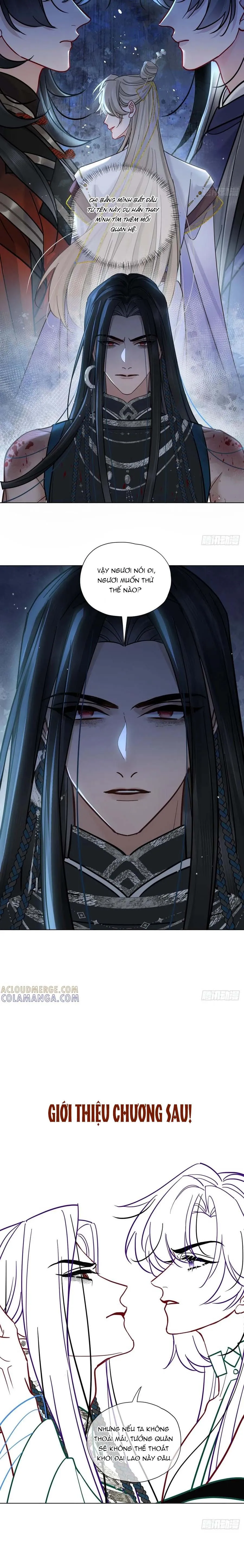 Rắp Tâm Bất Kính Chapter 61 Trang 3