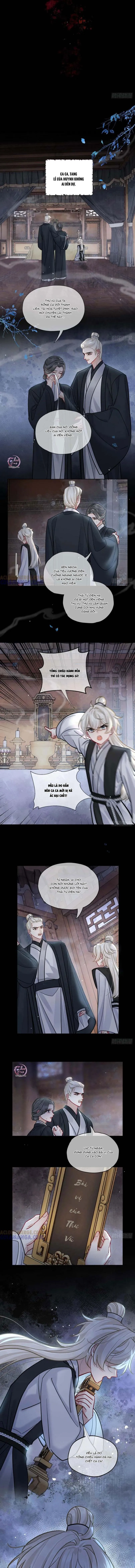 Rắp Tâm Bất Kính Chapter 63 Trang 3