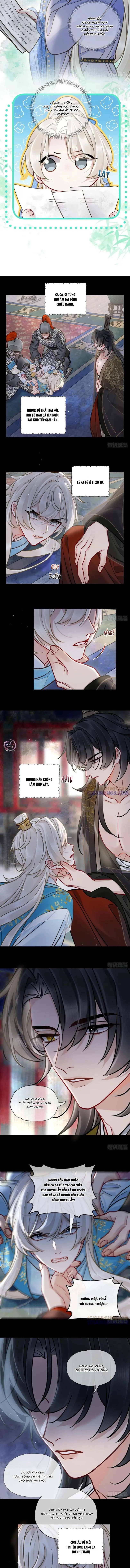 Rắp Tâm Bất Kính Chapter 63 Trang 5