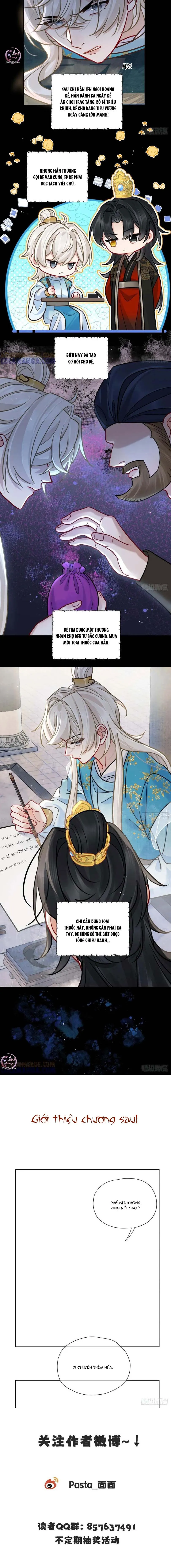 Rắp Tâm Bất Kính Chapter 63 Trang 6