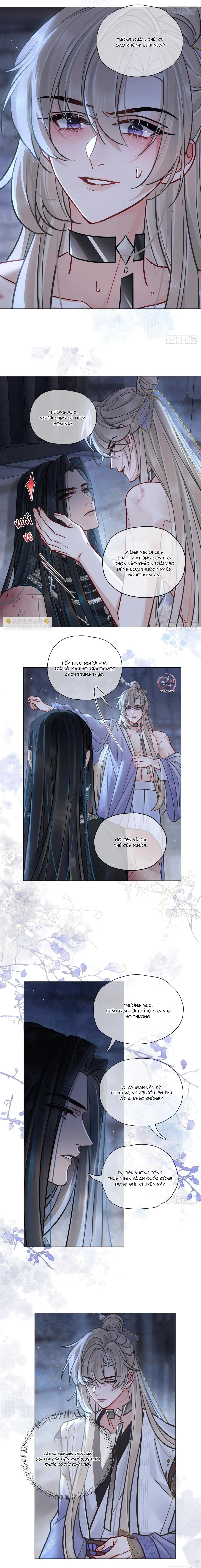 Rắp Tâm Bất Kính Chapter 64 Trang 3