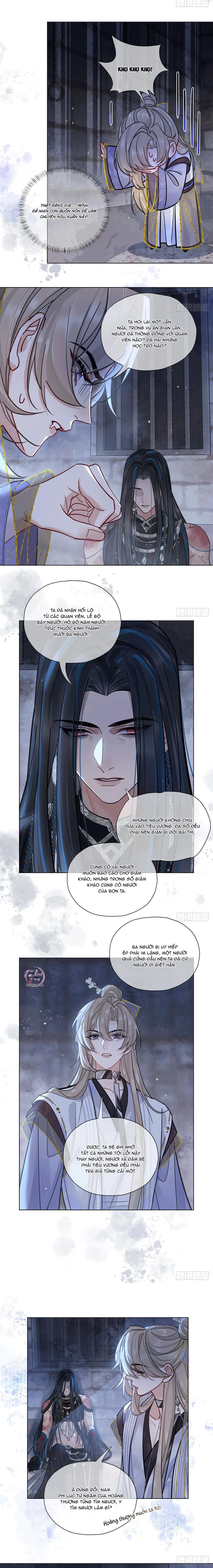 Rắp Tâm Bất Kính Chapter 64 Trang 4