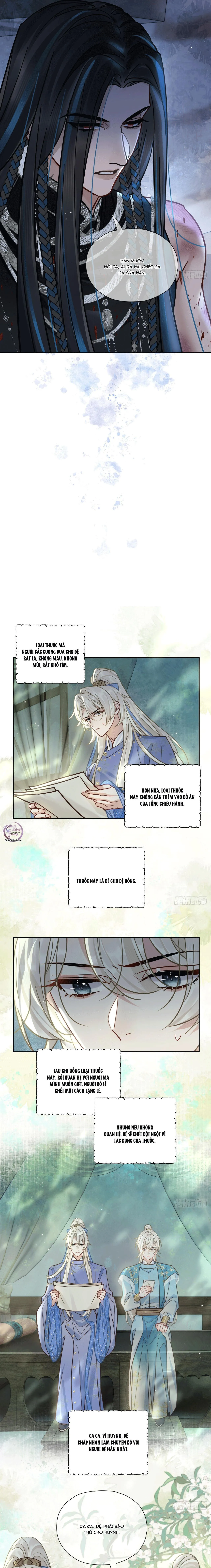 Rắp Tâm Bất Kính Chapter 64 Trang 5